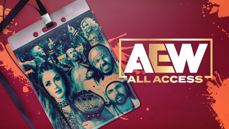 Mixtape 01/05/23: AEW All Access #2