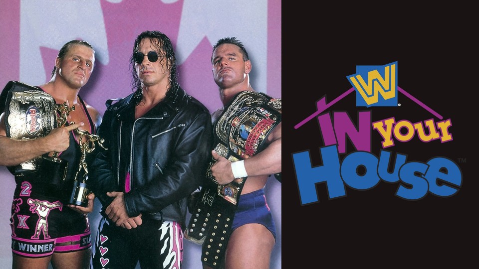 A Ras De Lona #416: WWF In Your House – Canadian Stampede