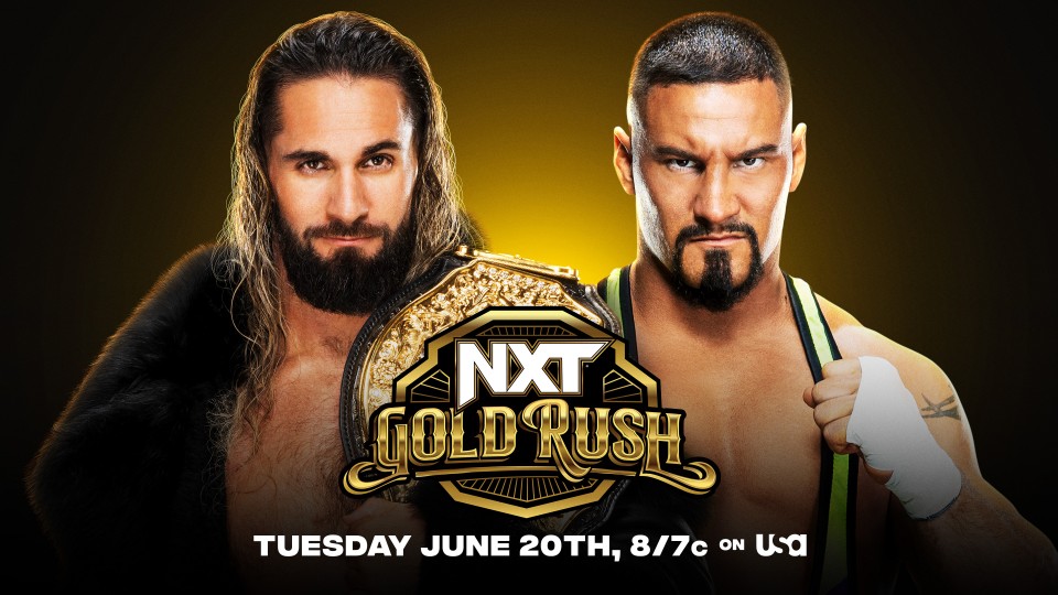 Florida 2.0: NXT Gold Rush (Noche 1)
