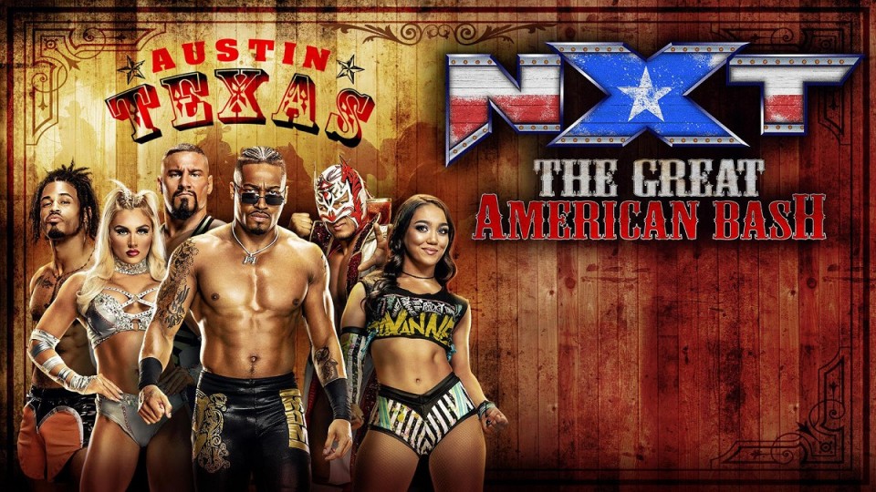A Ras De Lona #424: NXT The Great American Bash 2023