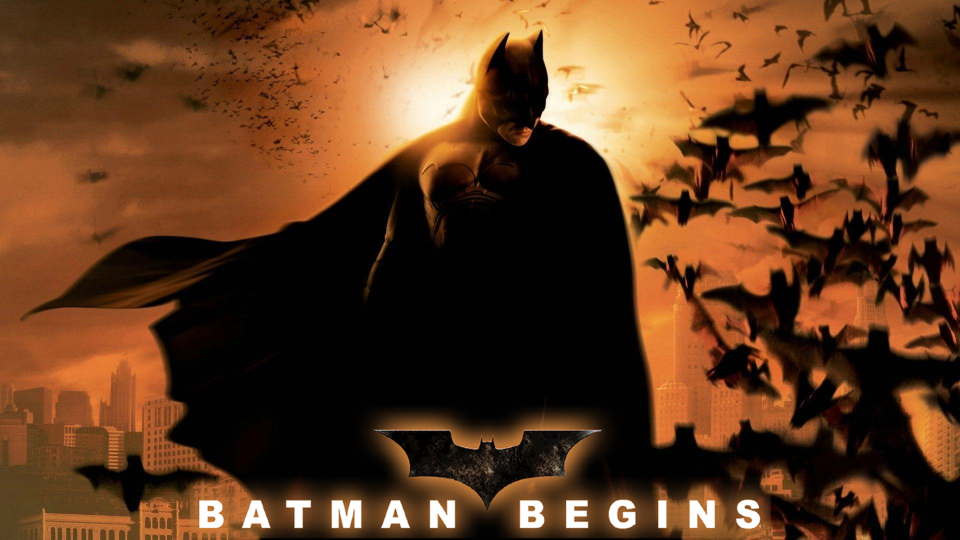 Off Topic #57: Batman Begins (2005)