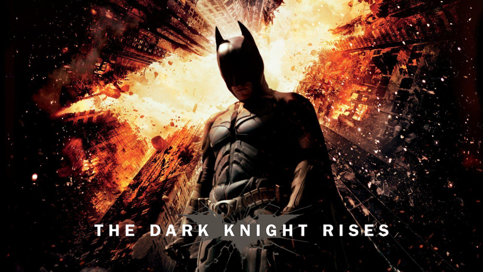 Off Topic #59: The Dark Knight Rises (2012)