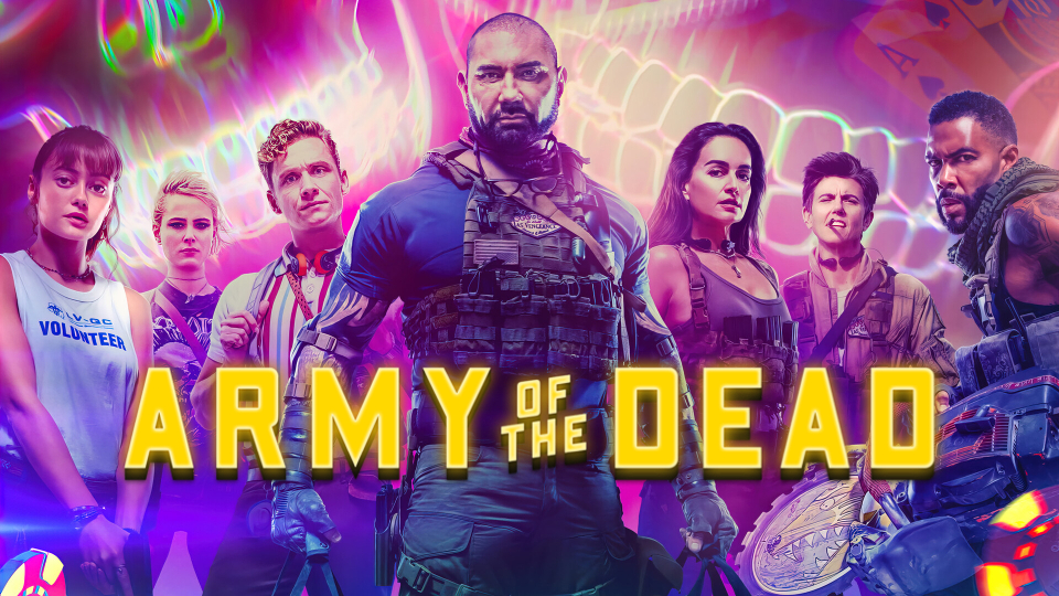 Off Topic #64: Army of the Dead (2021)
