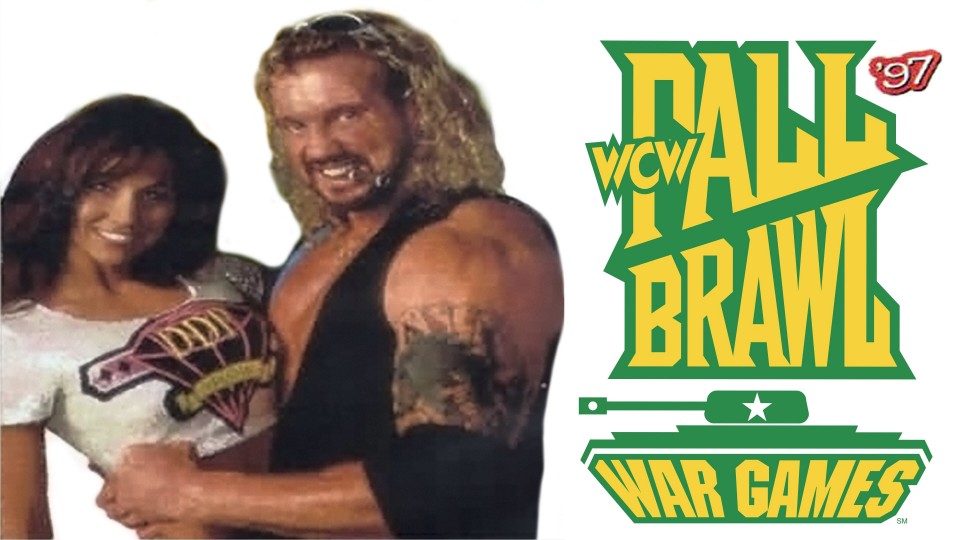 A Ras De Lona #431: WCW Fall Brawl 1997