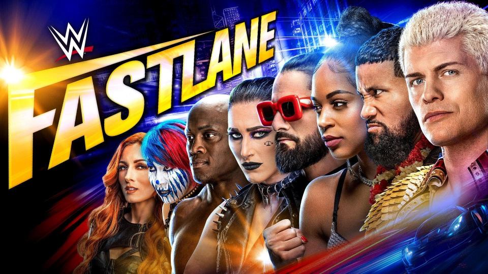 A Ras De Lona #434: WWE Fastlane 2023