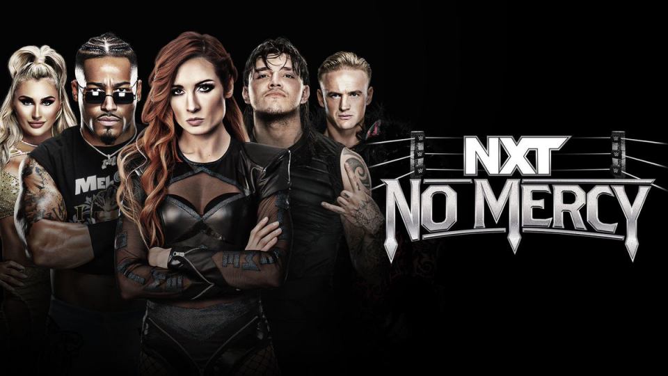 A Ras De Lona #432: NXT No Mercy 2023