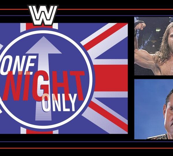 A Ras De Lona #436: WWF One Night Only