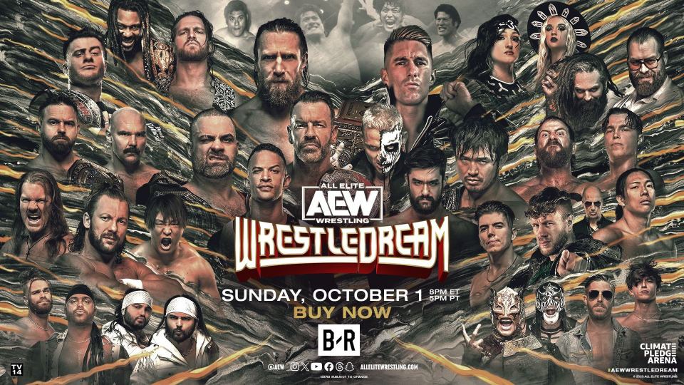 A Ras De Lona #433: AEW WrestleDream