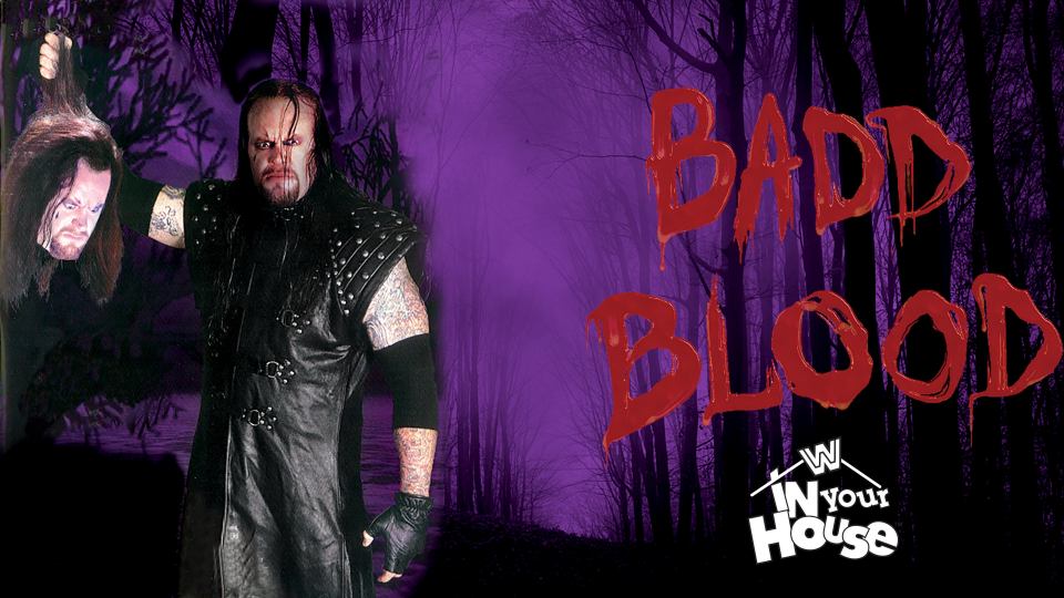 A Ras De Lona #439: WWF In Your House – Badd Blood