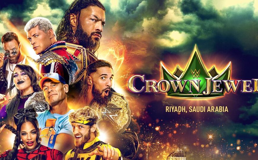 A Ras De Lona #438: WWE Crown Jewel 2023
