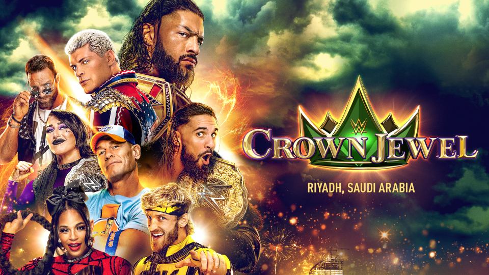 A Ras De Lona #438: WWE Crown Jewel 2023