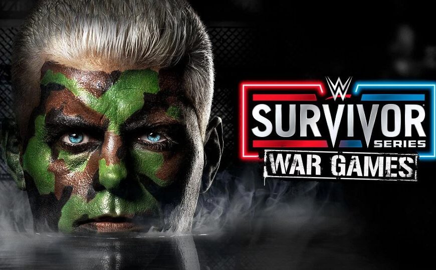 A Ras De Lona #441: WWE Survivor Series WarGames 2023