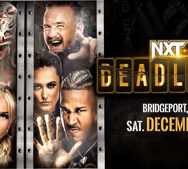 A Ras De Lona #442: NXT Deadline 2023