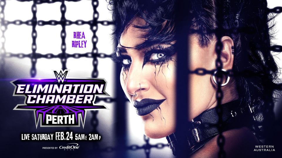 A Ras De Lona #453: WWE Elimination Chamber: Perth