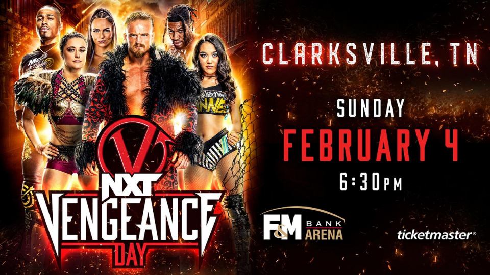 A Ras De Lona #451: NXT Vengeance Day 2024