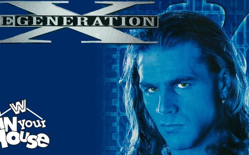 A Ras De Lona #455: WWF In Your House – D-Generation X