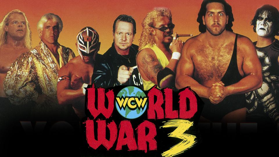 A Ras De Lona #452: WCW World War 3 1997