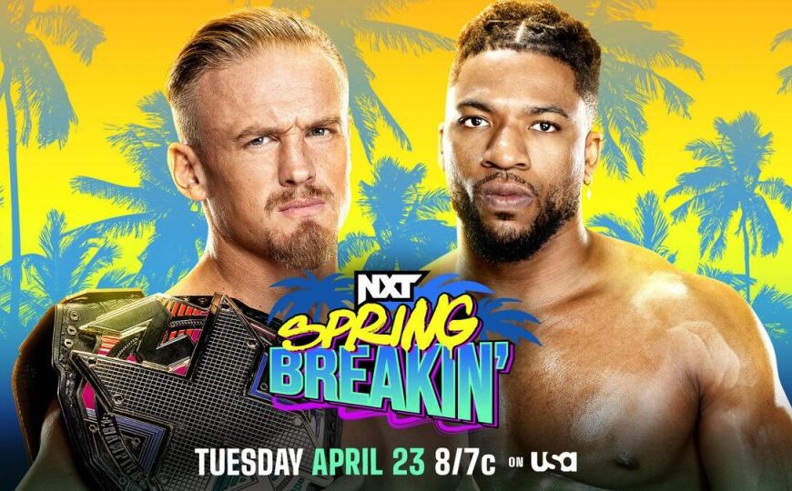 Florida 2.0: NXT Spring Breakin’ 2024 (Noche 1)