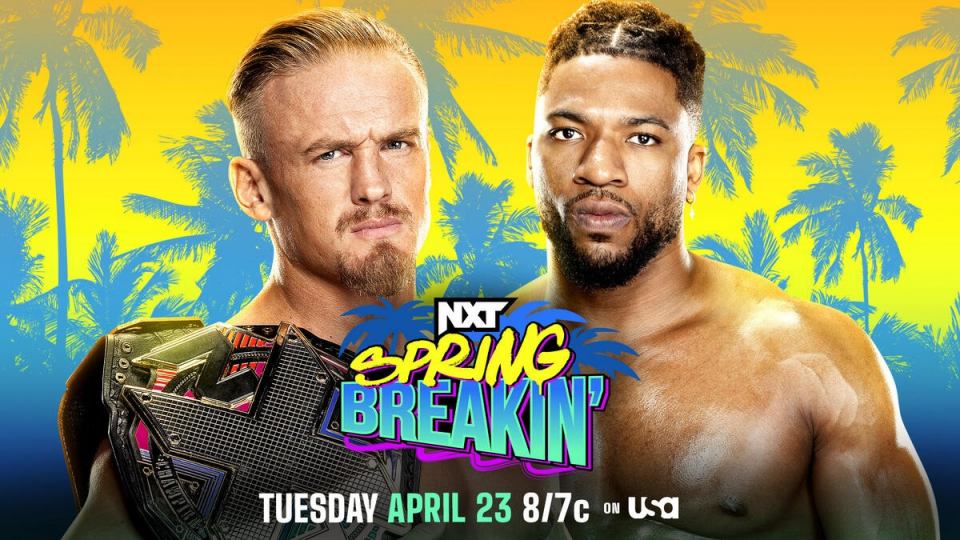 Florida 2.0: NXT Spring Breakin’ 2024 (Noche 1)