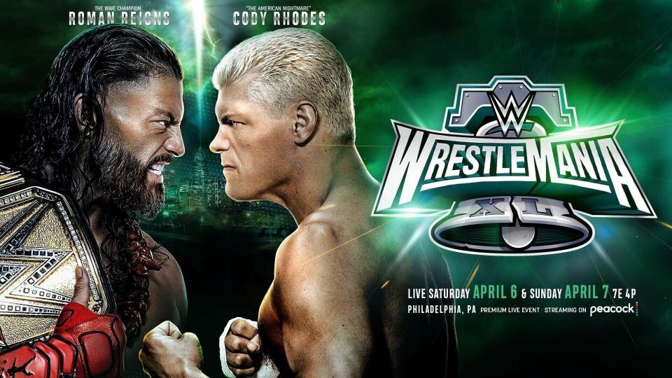 A Ras De Lona #458: WWE WrestleMania 40 (Noche 2)