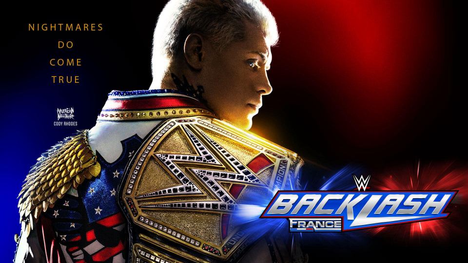 A Ras De Lona #461: WWE Backlash France