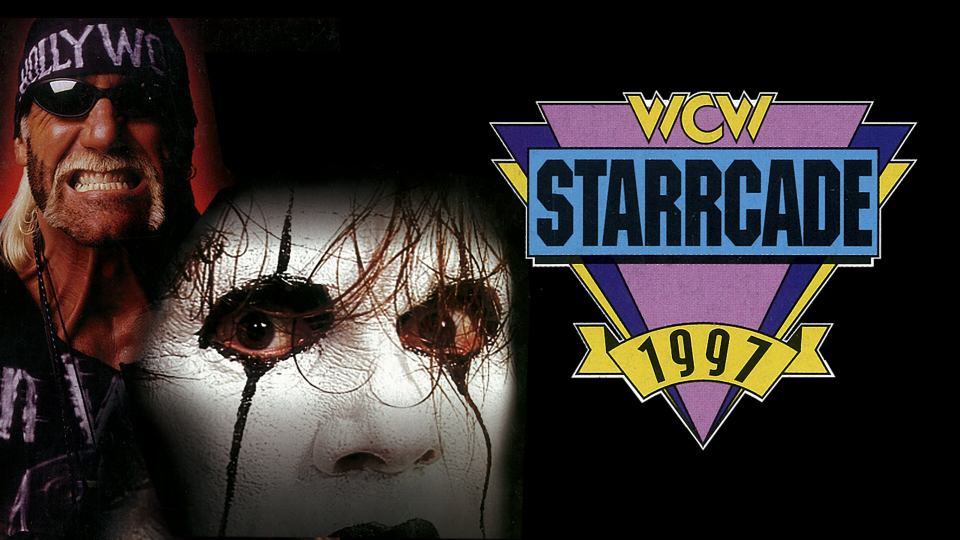 A Ras De Lona #460: WCW Starrcade 1997
