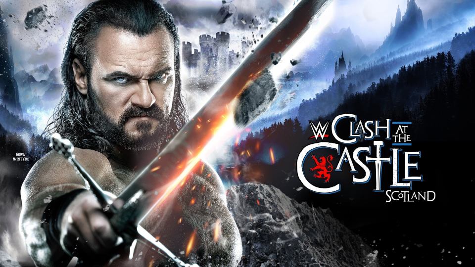 A Ras De Lona #466: WWE Clash at the Castle: Scotland