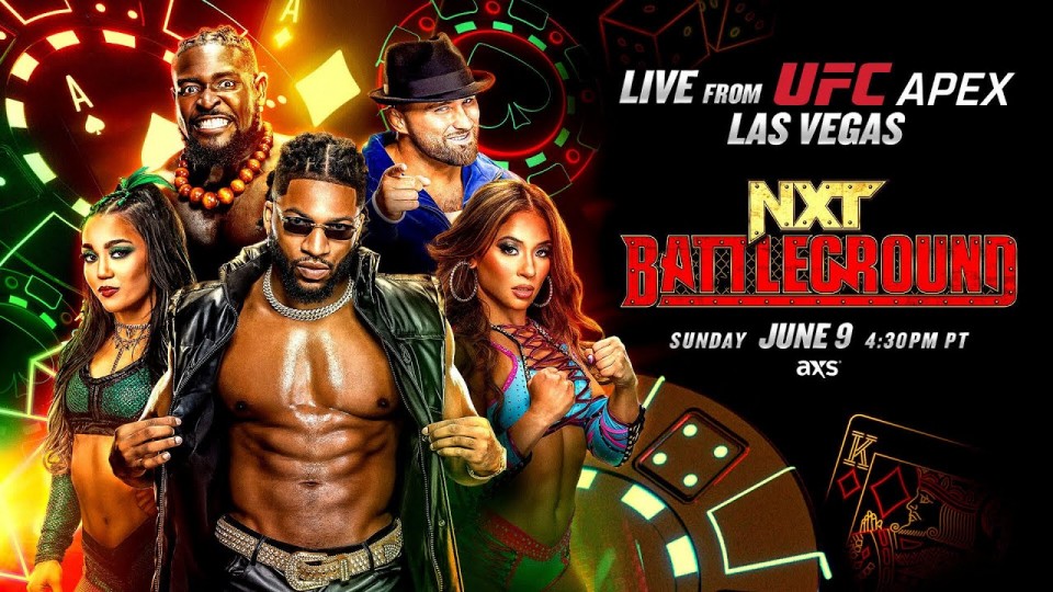 A Ras De Lona #464: NXT Battleground 2024