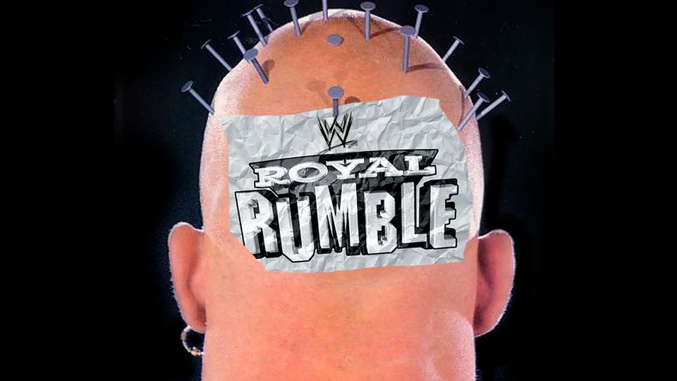 A Ras De Lona #465: WWF Royal Rumble 1998