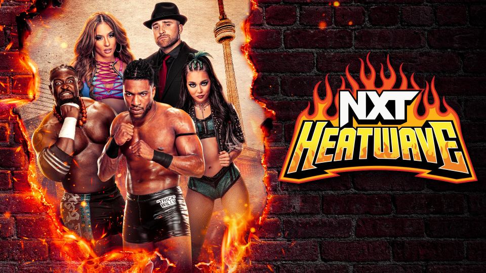 A Ras De Lona #470: NXT Heatwave 2024