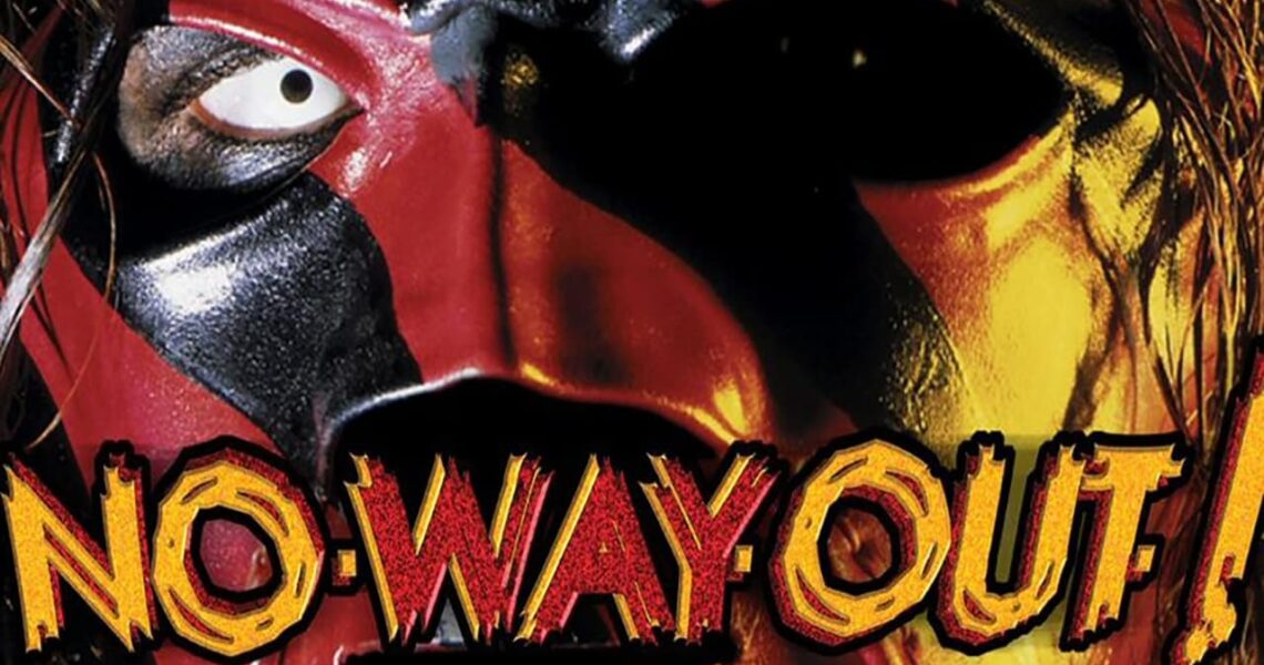 A Ras De Lona #472: WWF In Your House – No Way Out