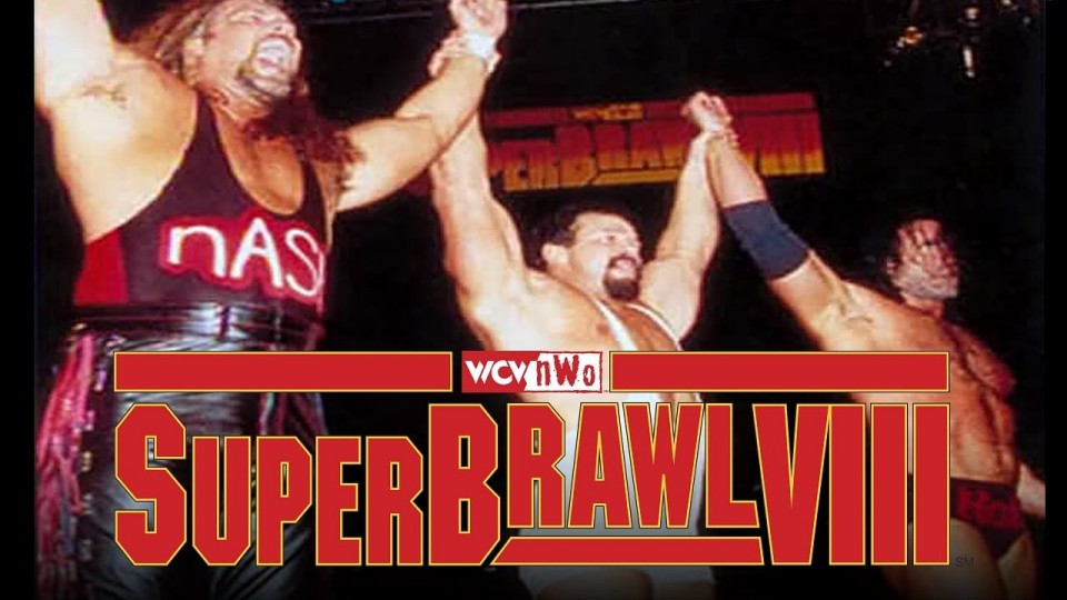 A Ras De Lona #474: WCW SuperBrawl VIII (1998)