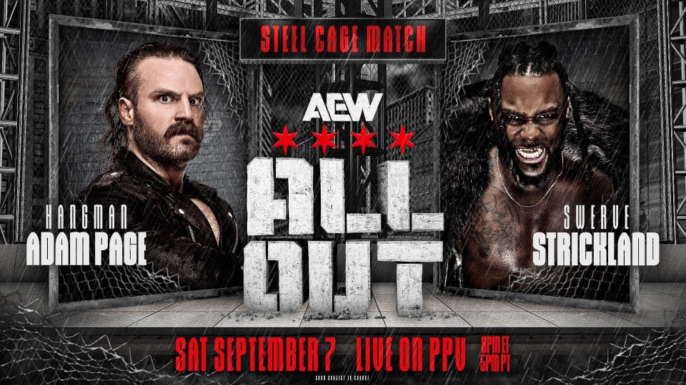 A Ras De Lona #478: AEW All Out 2024