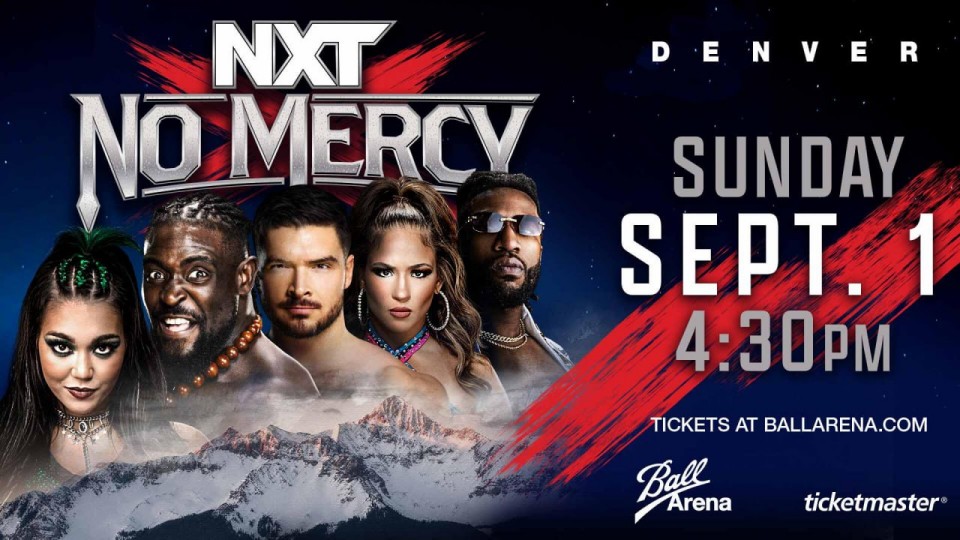 A Ras De Lona #477: NXT No Mercy 2024