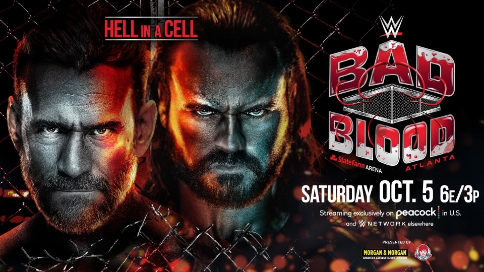 A Ras De Lona #480: WWE Bad Blood 2024