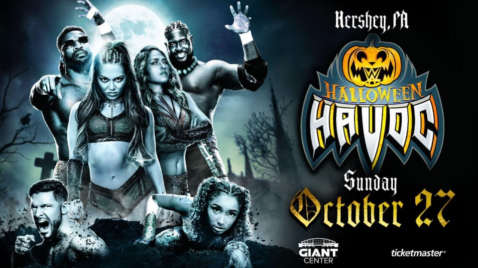 A Ras De Lona #483: NXT Halloween Havoc 2024