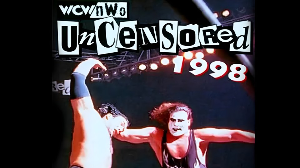 A Ras De Lona #479: WCW Uncensored 1998