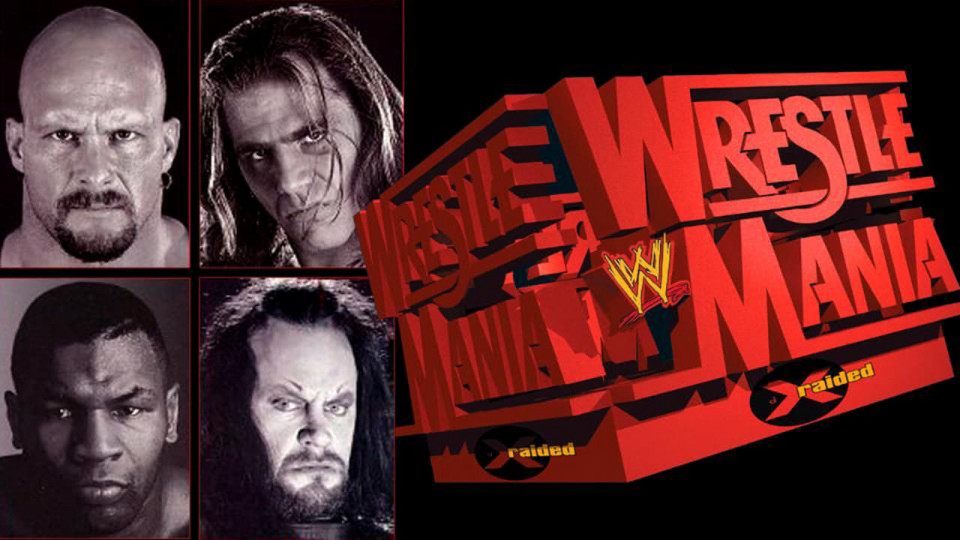 A Ras De Lona #482: WWF WrestleMania 14