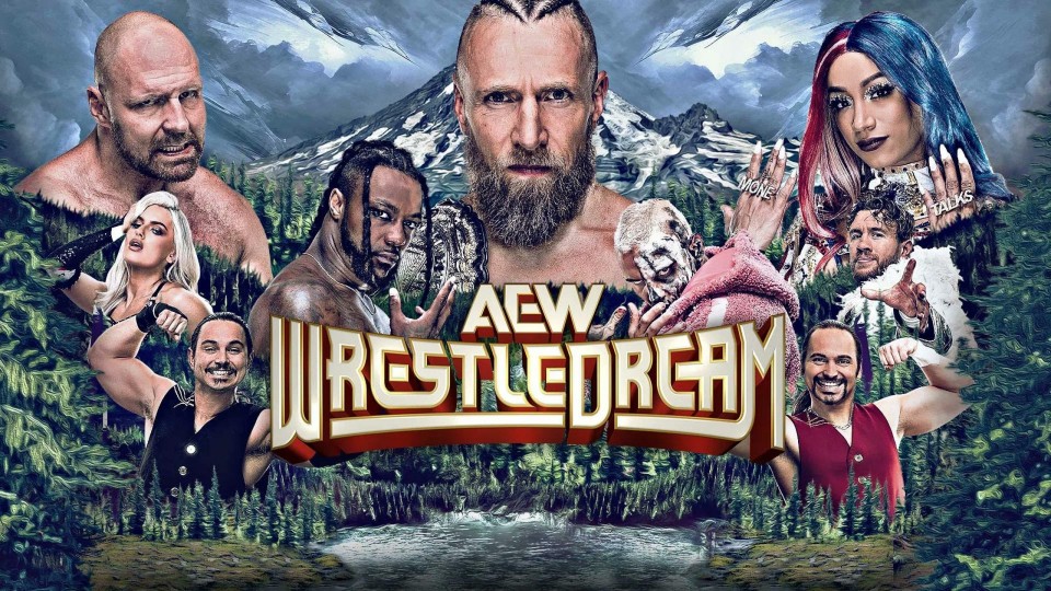 A Ras De Lona #481: AEW WrestleDream 2024