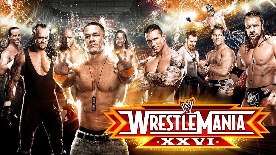 A Ras De Lona #486: WWE WrestleMania 26