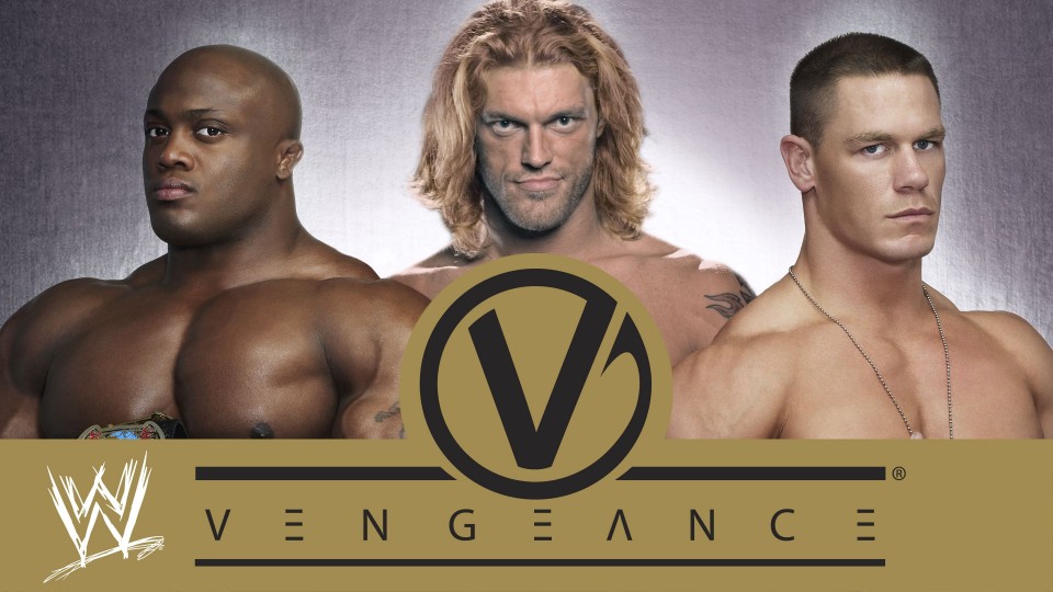 A Ras De Lona #497: WWE Vengeance: Night of Champions (2007)