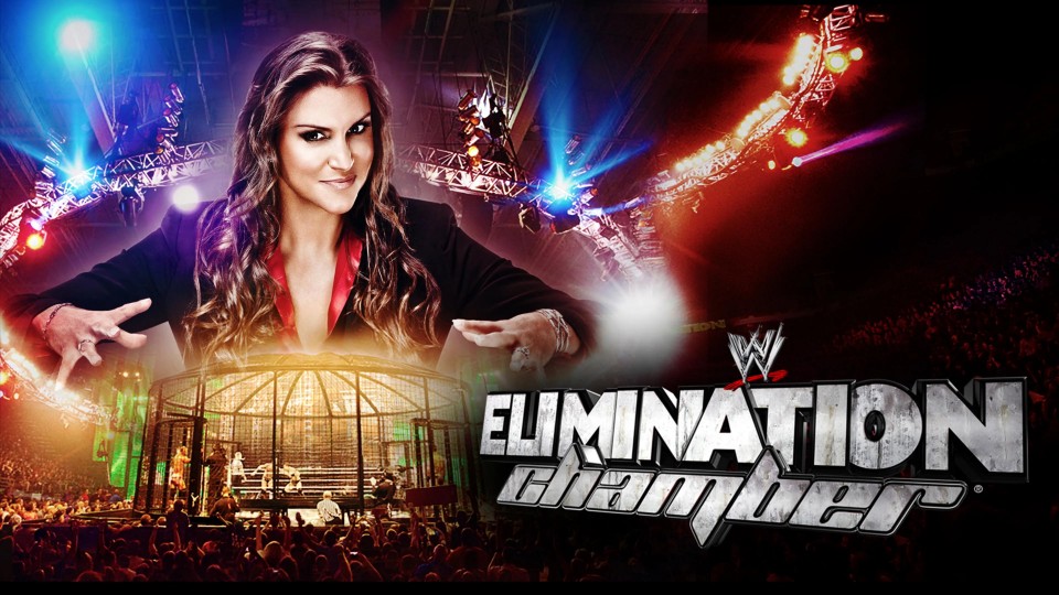 A Ras De Lona #500: WWE Elimination Chamber 2014 (remake)