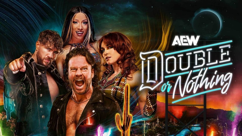 A Ras De Lona #516: AEW Double or Nothing 2025