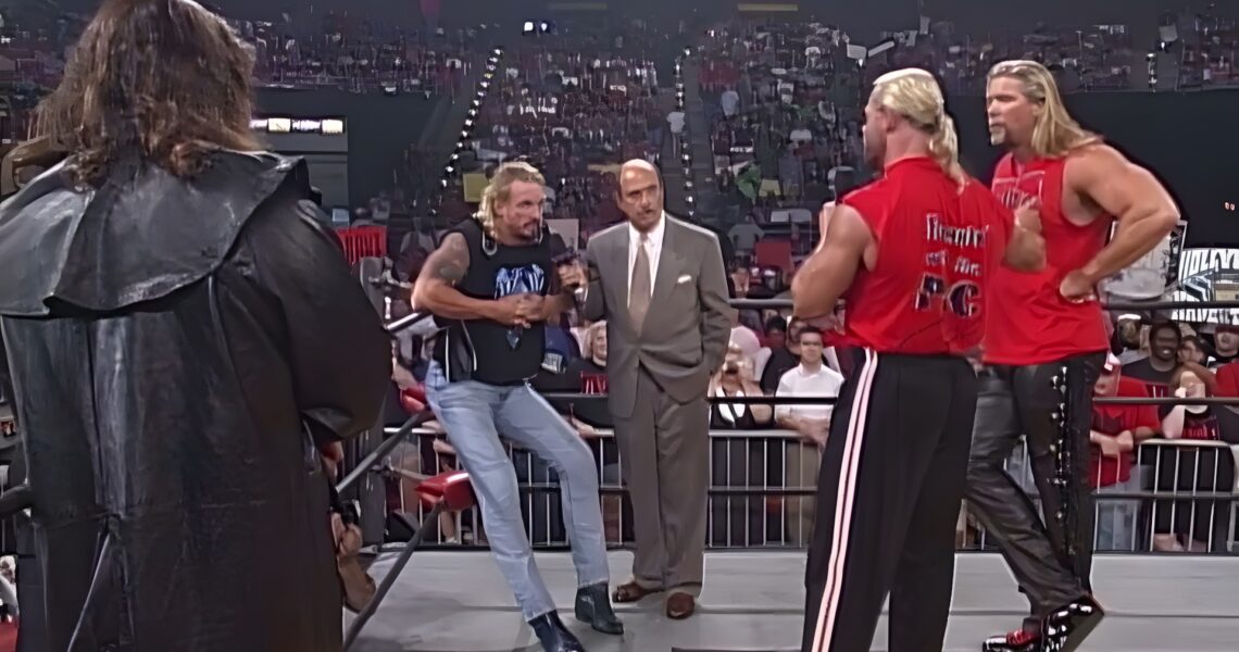 ⭐️ Monday Night 12/09/98