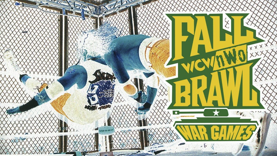 A Ras De Lona #525: WCW Fall Brawl 1998