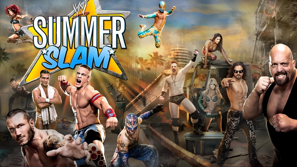 A Ras De Lona #524: WWE SummerSlam 2011