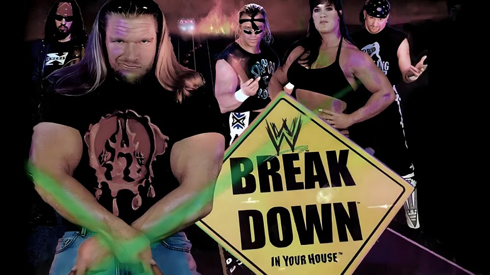 A Ras De Lona #529: WWF In Your House – Breakdown