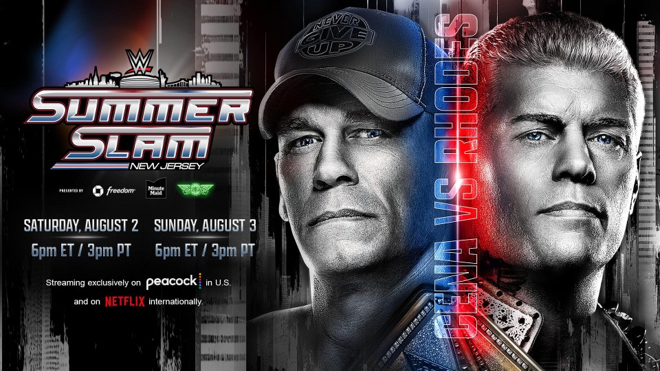 A Ras De Lona #528: WWE SummerSlam 2025 (Noche 2)