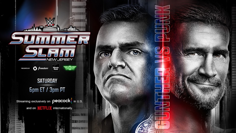 A Ras De Lona #527: WWE SummerSlam 2025 (Noche 1)