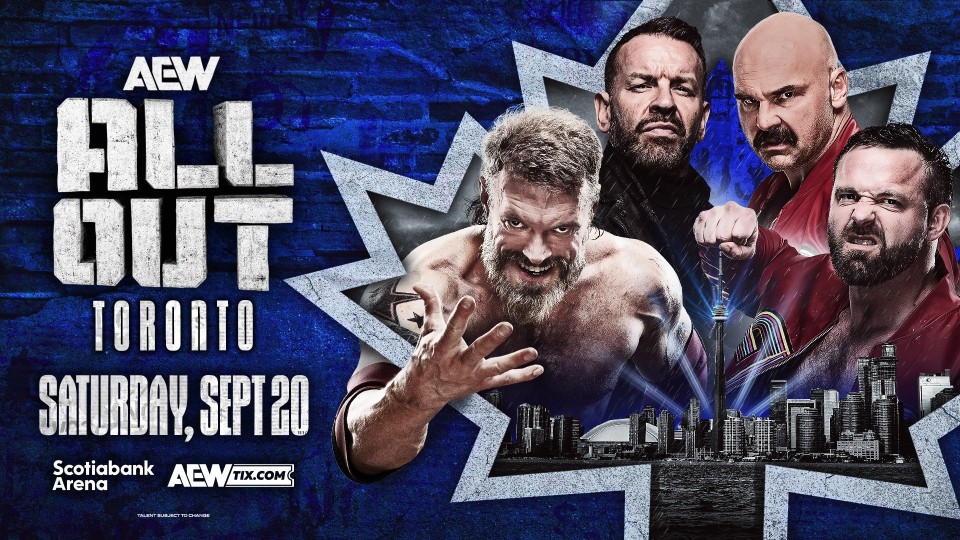 A Ras De Lona #538: AEW All Out 2025